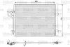 Радіатор кондиціонера C-MAX/FOCUS 1.6-2.0 10-20 Valeo 814390 (фото 1)