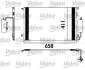 Радіатор кондиціонера VECTRA 2.0-2.2 02-08 Valeo 817648 (фото 1)
