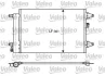 Радіатор кондиціонера Ford Galaxy 2.3i/2.8i/1.9TDI 00-06/VW Sharan 1.8T/2.0i/2.8i/1.9-2.TDI 95-10 Valeo 818004 (фото 1)
