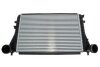 Радіатор інтеркулера VW Caddy III 1.9 TDI 04-10 Valeo 818795 (фото 1)