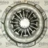 Комплект зчеплення з підшипником (206мм) DAEWOO LANOS, NEXIA OPEL ASCONA C, KADETT E, OMEGA B, VECTRA A 1.5-2.2D 09.81- Valeo 821098 (фото 1)
