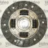 Комплект зчеплення з підшипником (206мм) DAEWOO LANOS, NEXIA OPEL ASCONA C, KADETT E, OMEGA B, VECTRA A 1.5-2.2D 09.81- Valeo 821098 (фото 3)