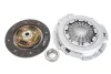 Комплект зчеплення Daewoo Espero/Nexia 1.5 16V 93-97 (d=218mm) (+вижимний) z=24 Valeo 821099 (фото 2)