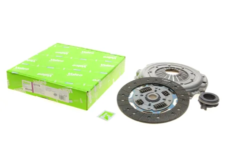 Комплект зчеплення Land Rover Freelander 1.8 16V/2.0 DI 98-06 (d=228mm) (+вижимний) Valeo 821178