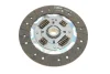 Комплект зчеплення Land Rover Freelander 1.8 16V/2.0 DI 98-06 (d=228mm) (+вижимний) Valeo 821178 (фото 8)