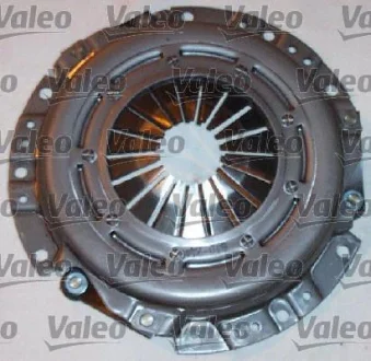 Комплект зчеплення з підшипником (200мм) MAZDA 2, 323 C V, 323 F IV, 323 F V, 323 F VI, 323 P V, 323 S IV, 323 S V, 323 S VI, MX-3, PREMACY, XEDOS 6 1.3-1.9 08.89-06.15 Valeo 821295