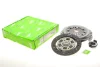Комплект зчеплення Citroen Saxo/Xsara/Peugeot 106/206/306 96- (d=180mm) (+вижимний) (z=18) Valeo 821340 (фото 1)