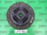 Комплект зчеплення з підшипником (225мм) HYUNDAI GALLOPER I, GALLOPER II 2.5D 08.91-12.03 Valeo 821350 (фото 2)