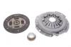 Комплект зчеплення Daewoo Lanos 1.5 95- (d=203mm) z=24 (+вижимний) VALEO Valeo 821411