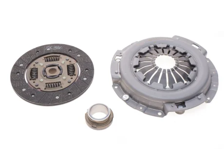 Комплект зчеплення Daewoo Lanos 1.5 95- (d=203mm) z=24 (+вижимний) VALEO Valeo 821411