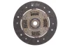 Комплект зчеплення Daewoo Lanos 1.5 95- (d=203mm) z=24 (+вижимний) VALEO Valeo 821411 (фото 7)