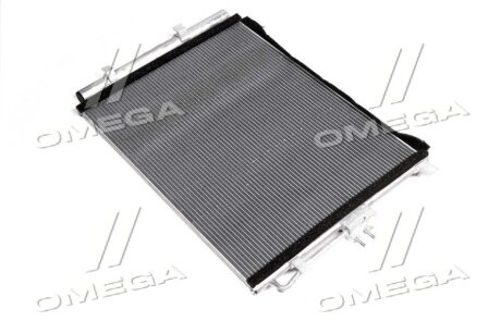 Радіатор кондиціонера HYUNDAI i30/CEE\'D 1.4-1.6 12- Valeo 822598