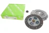 Комплект зчеплення Fiat Scudo/Ducato 2.0 JTD (d=230mm) z=18 (+вижимний) (ето замінено 826634) VALEO Valeo 826033 (фото 1)