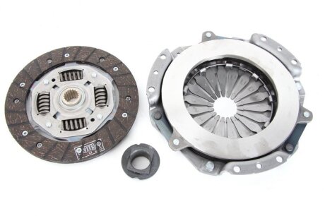 Фото комплект зчеплення Citroen C2/C3/ Peugeot 1007/207/307 1.1-1.4CNG 00- (180mm) Valeo 826245 Комплект зчеплення Citroen C2/C3/ Peugeot 1007/207/307 1.1-1.4CNG 00- (180mm) Valeo 826245
