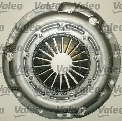 Комплект зчеплення з підшипником (192мм) SUBARU JUSTY III SUZUKI BALENO, SWIFT, SWIFT II, SWIFT III 1.3-1.6 03.89- Valeo 826279 (фото 1)