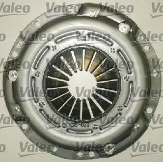 Комплект зчеплення з підшипником (192мм) SUBARU JUSTY III SUZUKI BALENO, SWIFT, SWIFT II, SWIFT III 1.3-1.6 03.89- Valeo 826279