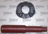 Комплект зчеплення з вижимним Kangoo/Clio/Logan 1.5dCi 01- (215mm) Valeo 826308 (фото 2)