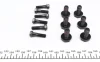 Демпфер (глухий) + комплект зчеплення VW Caddy III 1.6 TDI 10-15/Golf III/IV 1.9 TDI 95-06 (d=228mm) VALEO Valeo 826317 (фото 19)