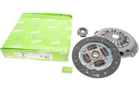 Комплект зчеплення VW Caddy 2.0SDI 03- VALEO Valeo 826326