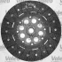 Комплект зчеплення з підшипником (267мм) LAND ROVER DEFENDER, DISCOVERY II 2.5D 06.98-02.16 Valeo 826333 (фото 3)