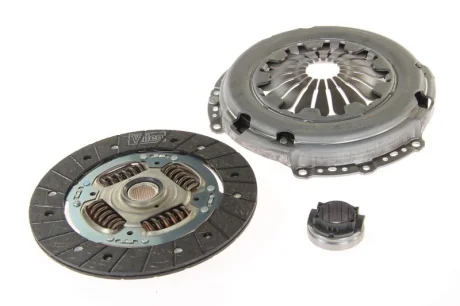 Комплект зчеплення Skoda Fabia/Octavia 1.2/1.4 16V 99-13 (d=200mm) (+вижимний) z=28 VALEO Valeo 826339