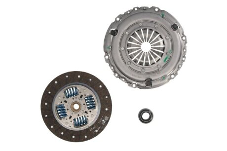 Комплект зчеплення (230мм) CITROEN C4, C4 GRAND PICASSO I, C4 I, C4 PICASSO I, C5 I, C5 II, C5 III, C8, JUMPY II, XSARA PICASSO PEUGEOT 307, 308, 308 I, 407, 607, 807, EXPERT 1.8-2.2 12.99- Valeo 826345