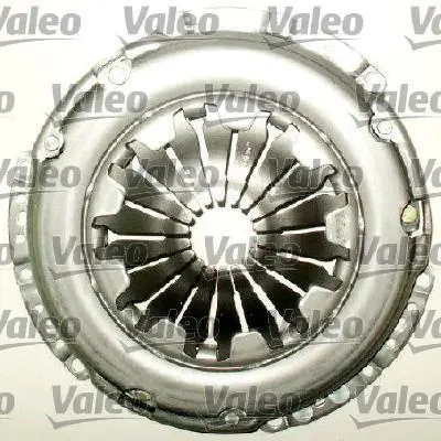 Комплект зчеплення з підшипником (200мм) SEAT CORDOBA, IBIZA III, IBIZA IV, IBIZA IV SC, IBIZA IV ST, MII SKODA CITIGO, FABIA I, FABIA I PRAKTIK, FABIA II, FABIA III 1.0-1.4 07.01-12.22 Valeo 826362 (фото 1)