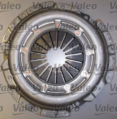 Комплект зчеплення з підшипником (262мм) KIA CARNIVAL I, CARNIVAL II 2.9D 08.99-06.06 Valeo 826406 (фото 1)