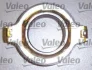 Комплект зчеплення з підшипником (262мм) KIA CARNIVAL I, CARNIVAL II 2.9D 08.99-06.06 Valeo 826406 (фото 2)