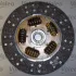 Комплект зчеплення з підшипником (262мм) KIA CARNIVAL I, CARNIVAL II 2.9D 08.99-06.06 Valeo 826406 (фото 3)