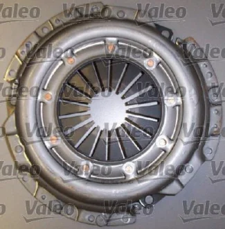 Комплект зчеплення з підшипником (262мм) KIA CARNIVAL I, CARNIVAL II 2.9D 08.99-06.06 Valeo 826406