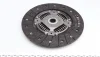 Комплект зчеплення Fiat Ducato 2.3D 06- (d=250mm) VALEO Valeo 826411 (фото 9)