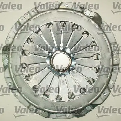 Комплект зчеплення з вижимним ACCENT II/GETZ/MATRIX 1.5CRDi 01-10 (215mm20z) Valeo 826423 (фото 1)