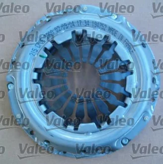 Комплект зчеплення RENAULT GRAND SCENIC II, LAGUNA II, SCENIC II 1.6 06.03-08.07 Valeo 826479