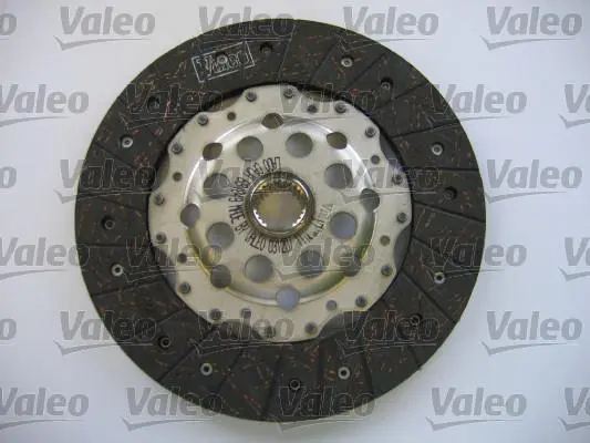 Комплект зчеплення Vito (638) 2.2CDI 99-03 Valeo 826531 (фото 1)