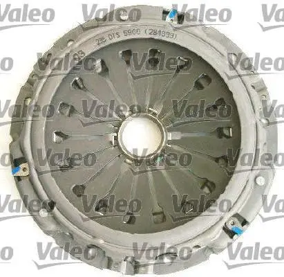 Комплект зчеплення з вижимним Ducato (244_) 2.3JTD 02- (235mm21z) Valeo 826567 (фото 1)