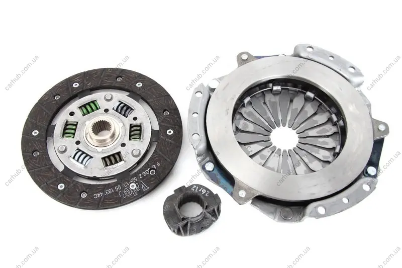 Комплект зчеплення Renault Kangoo 1.2-1.4 VALEO Valeo 826577 (фото 1)