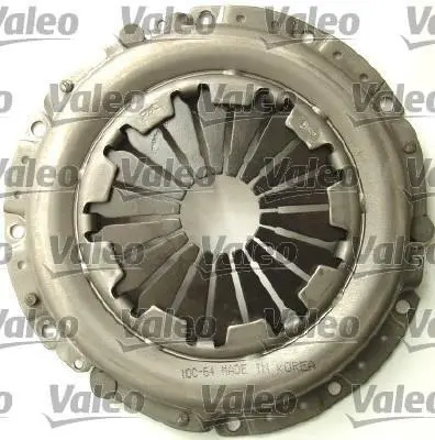 Комплект зчеплення з вижимним CERATO I 1.6 04-09 (215mm20z) Valeo 826690 (фото 1)