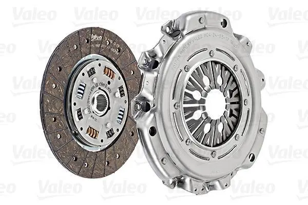 Комплект зчеплення Sprinter CDI 00-06 (новий тип) Valeo 826694 (фото 1)