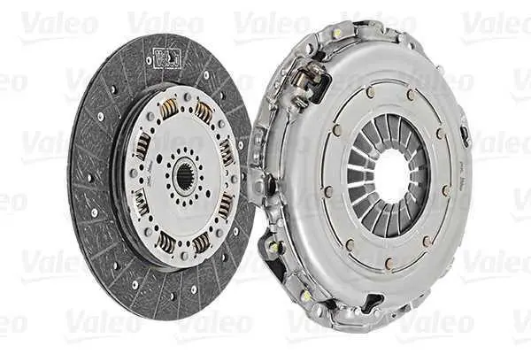 Комплект зчеплення ALFA ROMEO 159 FIAT CROMA, GRANDE PUNTO 1.9D 06.05- Valeo 826705 (фото 1)