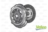 Комплект зчеплення Ford C-max/Focus II 1.8 06-12 (d=220/z=17) Valeo 826743 (фото 1)
