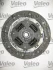 Комплект зчеплення Ford C-max/Focus II 1.8 06-12 (d=220/z=17) Valeo 826743 (фото 3)