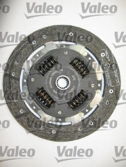 Комплект зчеплення Ford C-max/Focus II 1.8 06-12 (d=220/z=17) Valeo 826743
