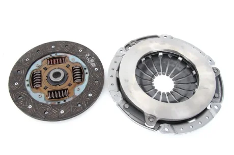 Комплект зчеплення Chevrolet Lacetti/Daewoo Nubira 1.4/1.6 00- (d=218mm/z=24) VALEO Valeo 826787