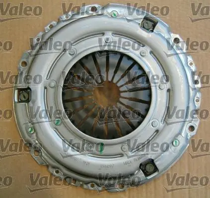Комплект зчеплення CITROËN C4 2.0 16V 06-13 (230mm18z) Valeo 826815 (фото 1)