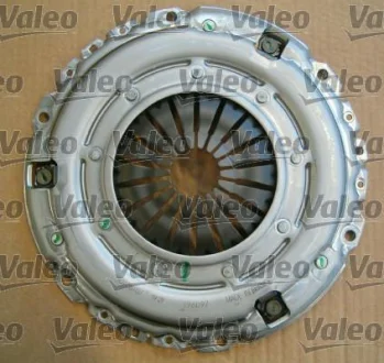 Комплект зчеплення CITROËN C4 2.0 16V 06-13 (230mm18z) Valeo 826815