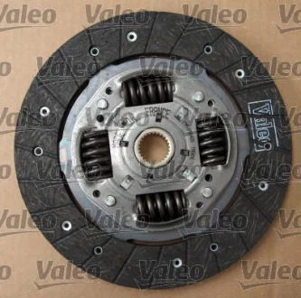 Комплект зчеплення RENAULT CLIO III, MEGANE I, MODUS, TWINGO II, WIND 1.2/1.6 11.01-12.14 Valeo 826817