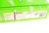 Комплект зчеплення Hyundai H-1/Kia Sorento 2.5 CRDi 02-11 (d=254mm) (+вижимний) VALEO Valeo 826831 (фото 14)