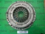 Комплект зчеплення з вижимним Hyundai Tucson 04-10/Kia Sportage/Ceed 2.0CRDi 04- (237mm20z) Valeo 826843 (фото 1)