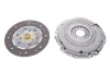Комплект зчеплення Fiat Doblo 1.6 D Multijet 10- (d=240mm) VALEO Valeo 826865 (фото 1)
